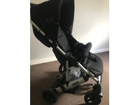 ora pushchair